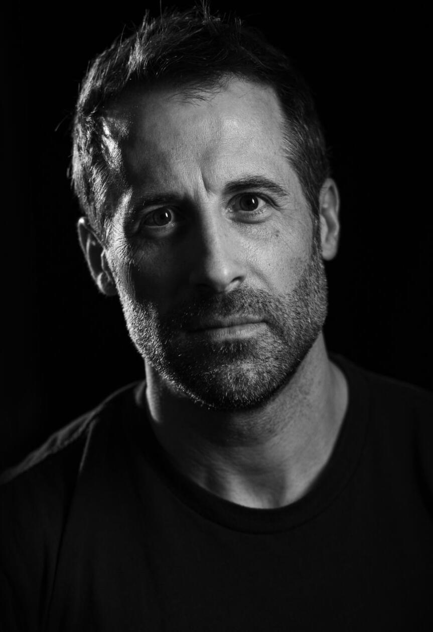 Portrait of David Couillard Ecommerce Consultant and Shopify Expert