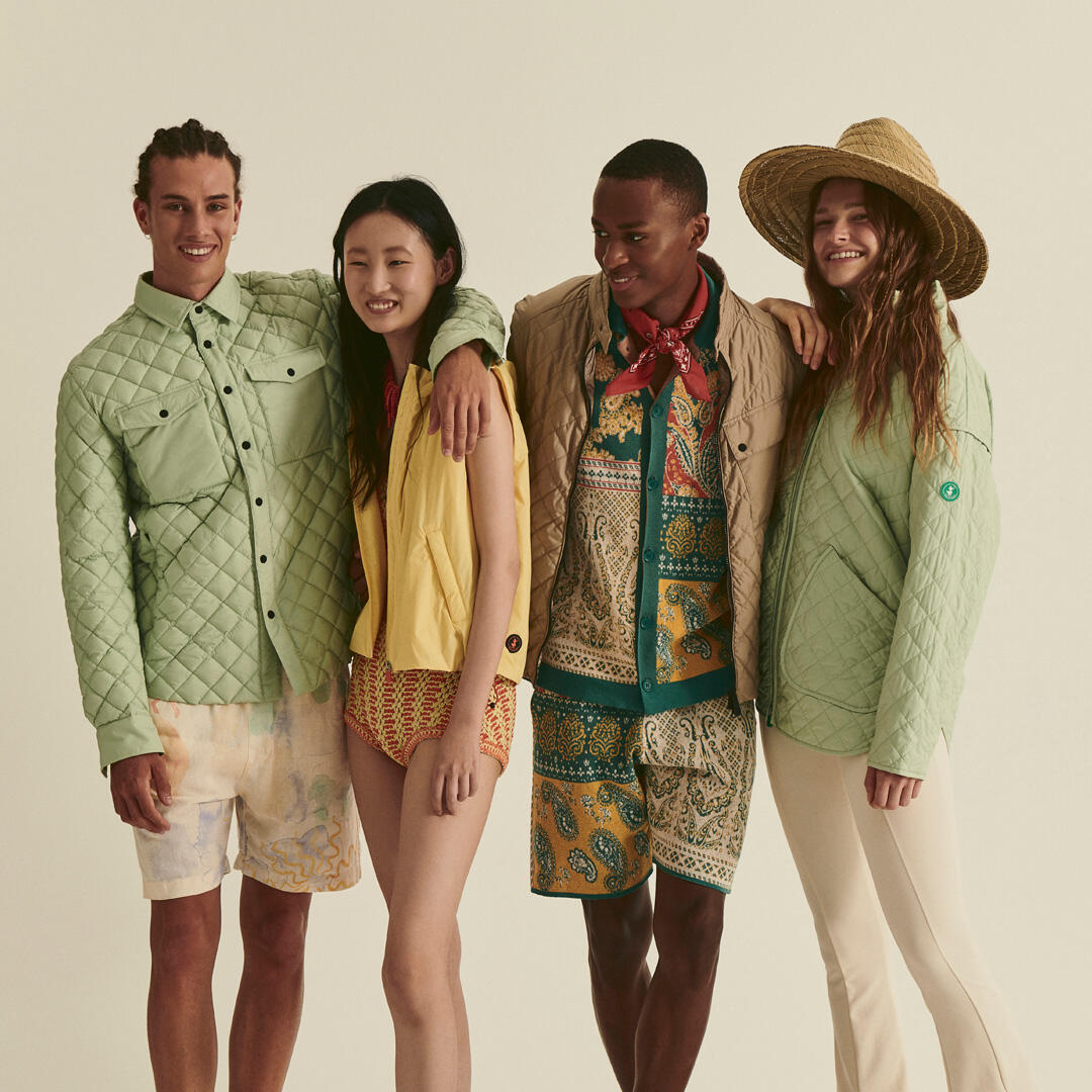 Save The Duck Animal Friendly Jackets eCommerce Web Design